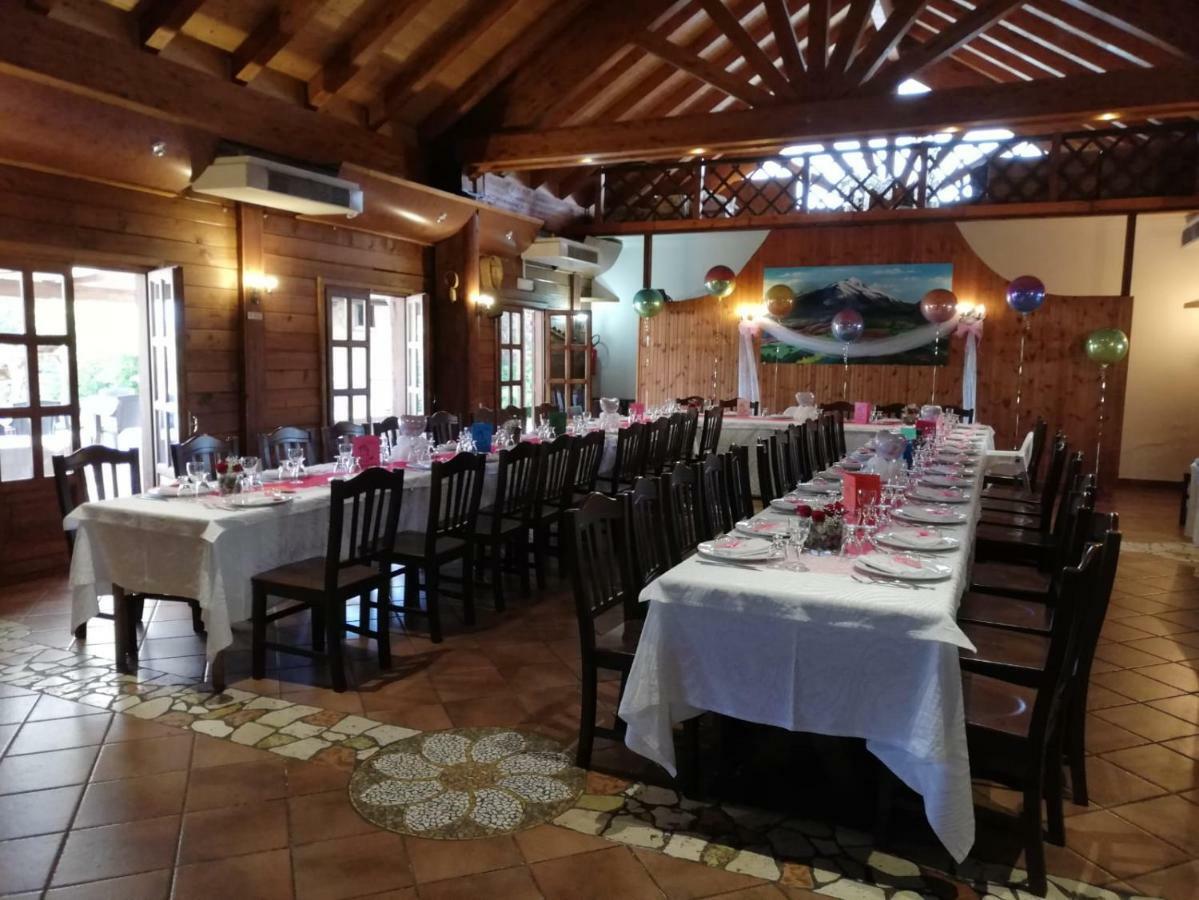 Hotel Pietrapanna Calvello Exterior photo